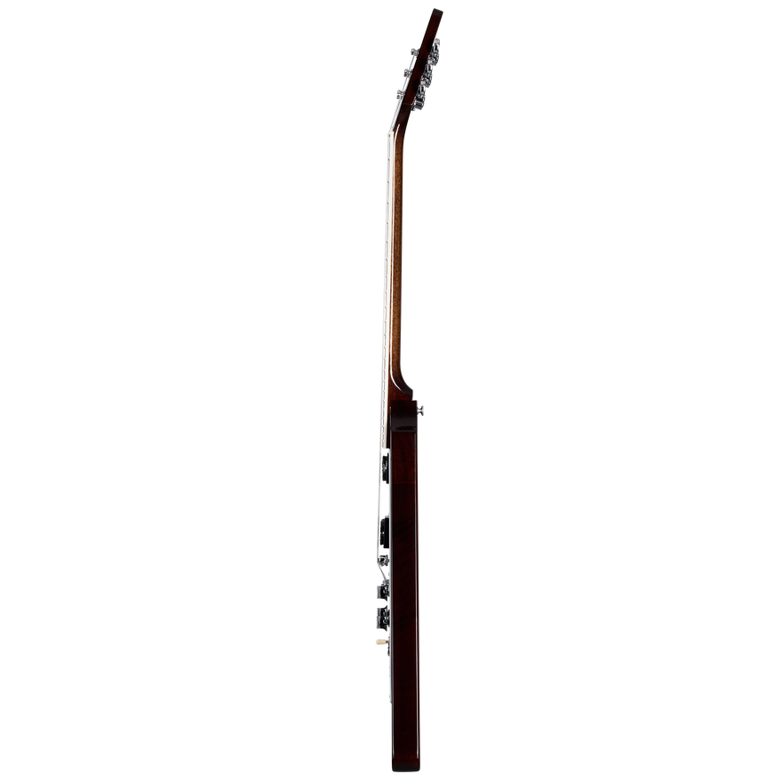 Gibson Flying V 70s, Dark Walnut, Exclusive Electric Guitar Gibson