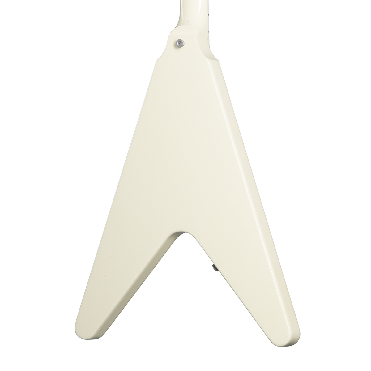 Gibson Flying V 70s, Classic White Electric Guitar Gibson