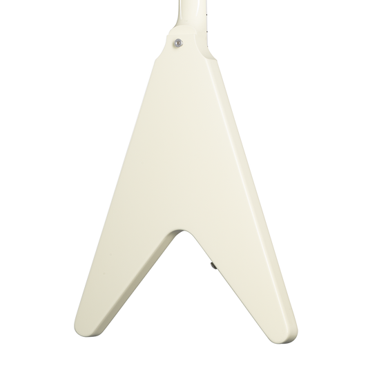 Gibson Flying V 70s, Classic White Electric Guitar Gibson
