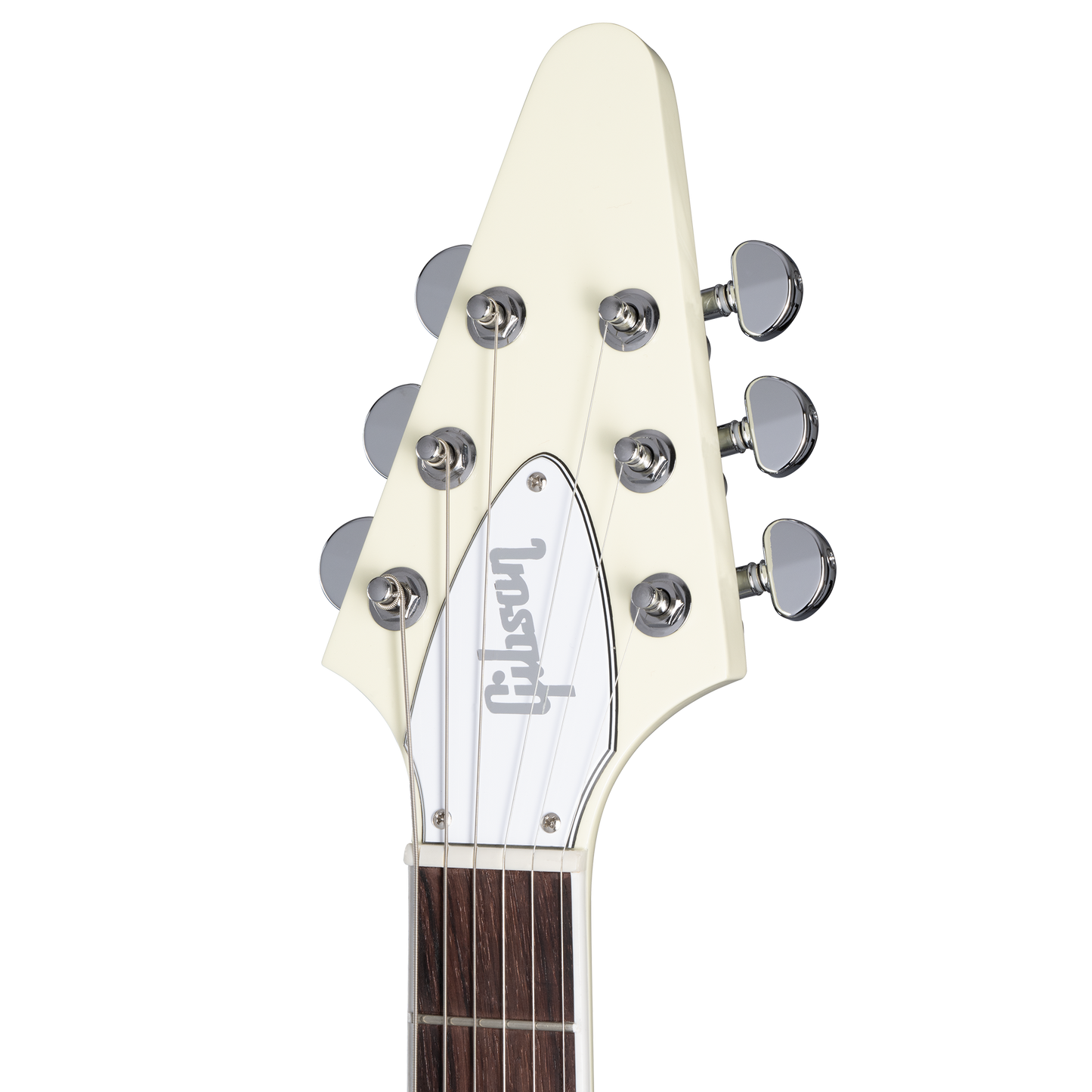 Gibson Flying V 70s, Classic White Electric Guitar Gibson