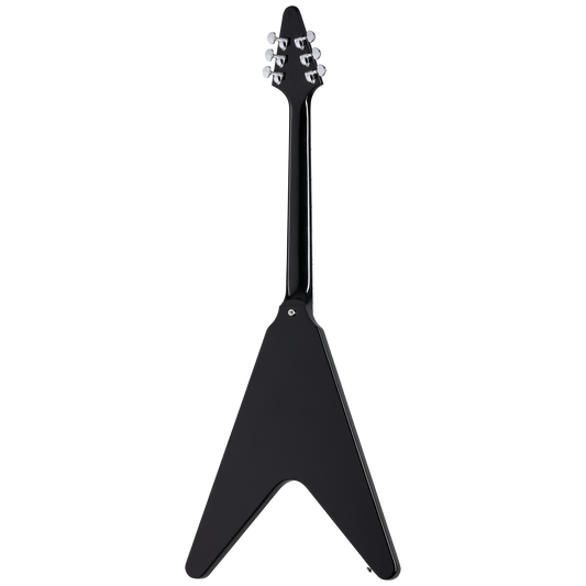 Gibson Flying V 70s, Ebony Electric Guitar Gibson