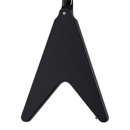 Gibson Flying V 70s, Ebony Electric Guitar Gibson