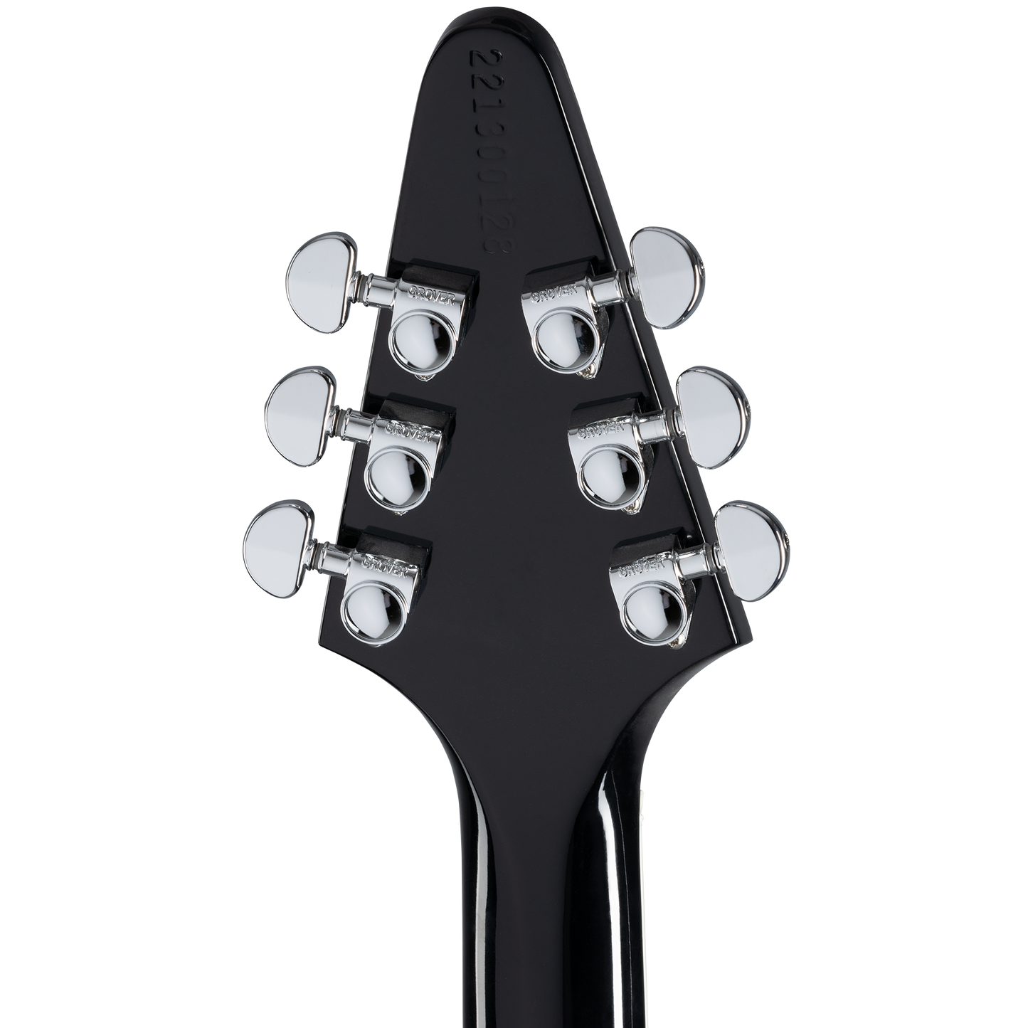 Gibson Flying V 70s, Ebony Electric Guitar Gibson