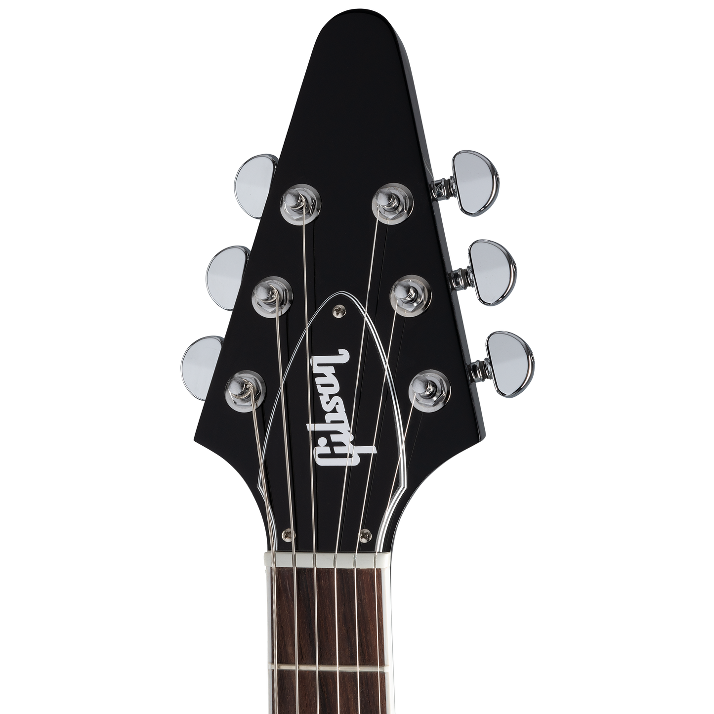 Gibson Flying V 70s, Ebony Electric Guitar Gibson