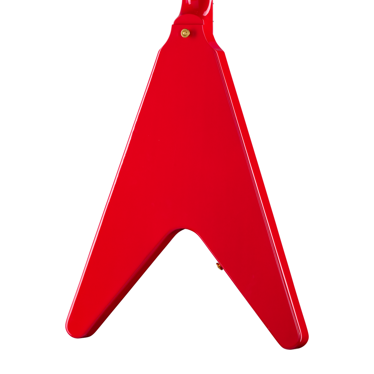 Gibson Tom Petty Flying V 50th Anniversary, Heartbreaker Red, Exclusive Electric Guitar Gibson