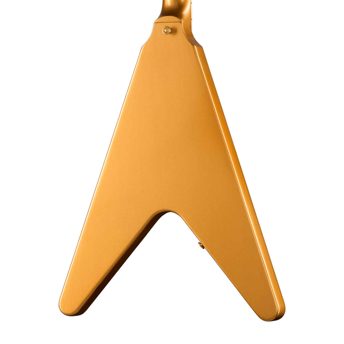 Gibson Tom Petty Flying V 50th Anniversary, Gainesville Gold, Exclusive Electric Guitar Gibson