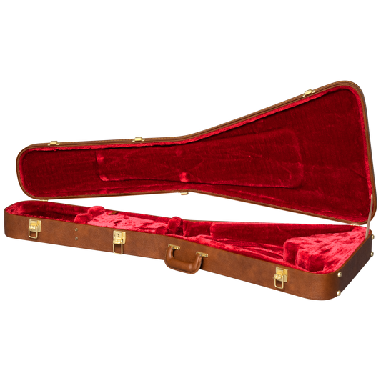 Gibson Tom Petty Flying V 50th Anniversary, Graphite Metallic, Exclusive Electric Guitar Gibson