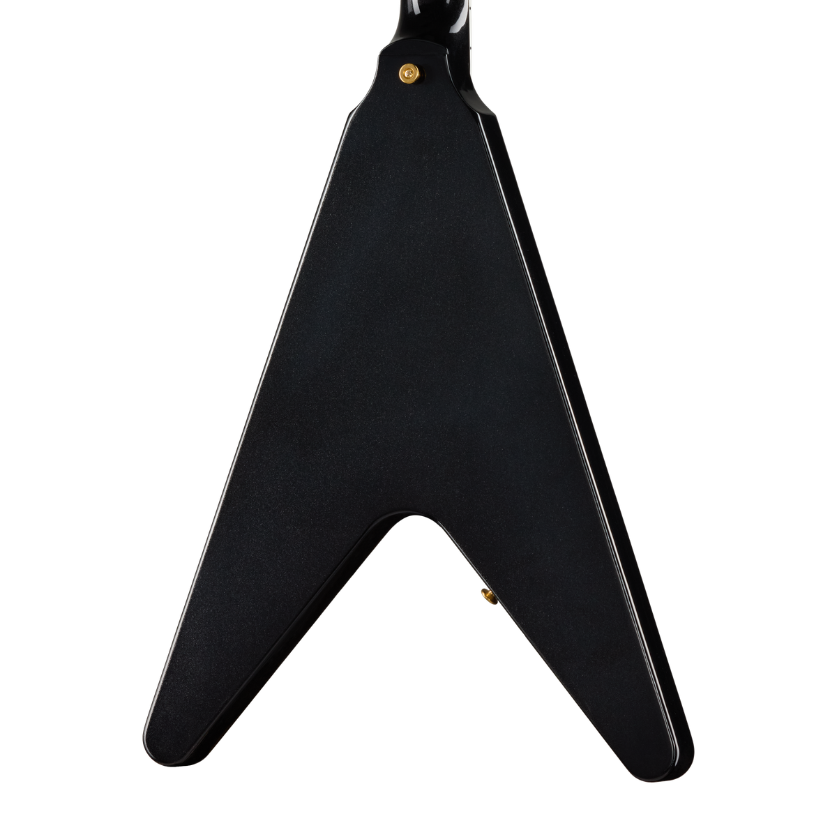 Gibson Tom Petty Flying V 50th Anniversary, Graphite Metallic, Exclusive Electric Guitar Gibson