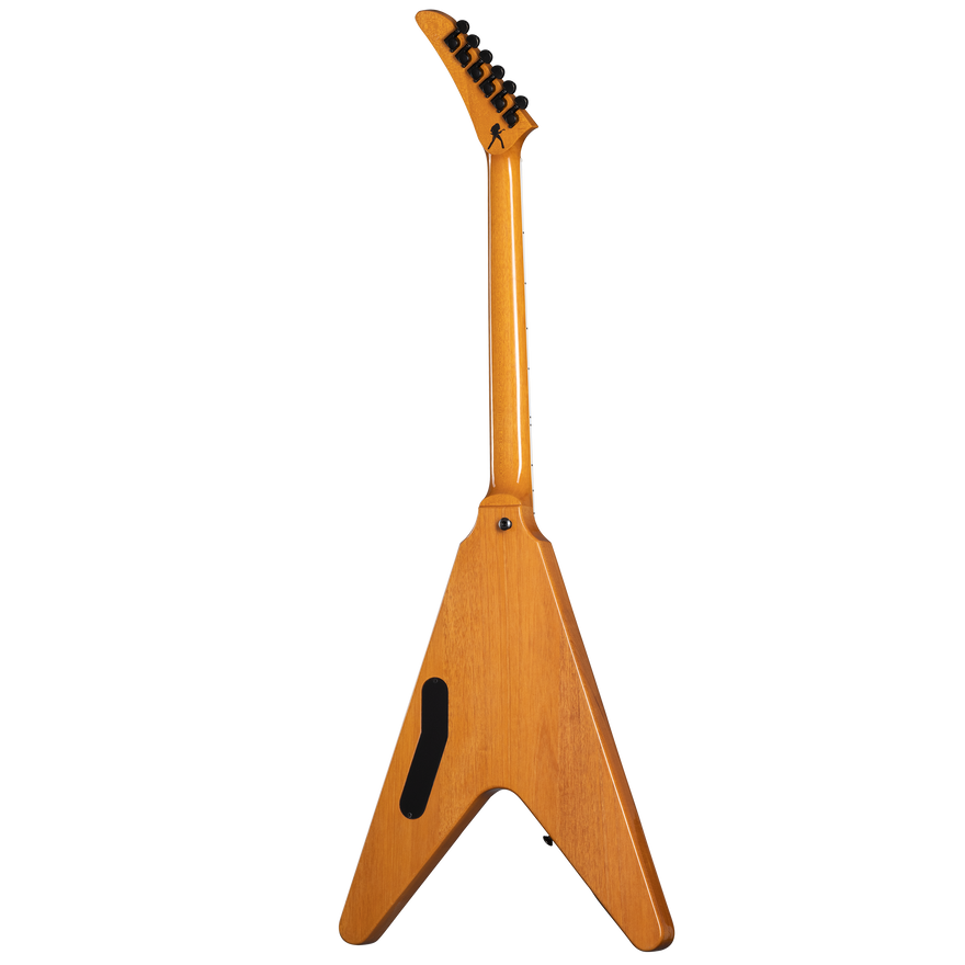 Gibson Dave Mustaine Flying V EXP, Antique Natural Electric Guitar Gibson