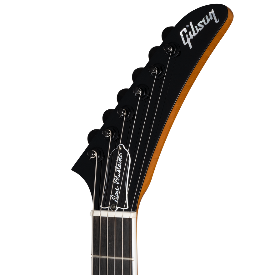 Gibson Dave Mustaine Flying V EXP, Antique Natural Electric Guitar Gibson