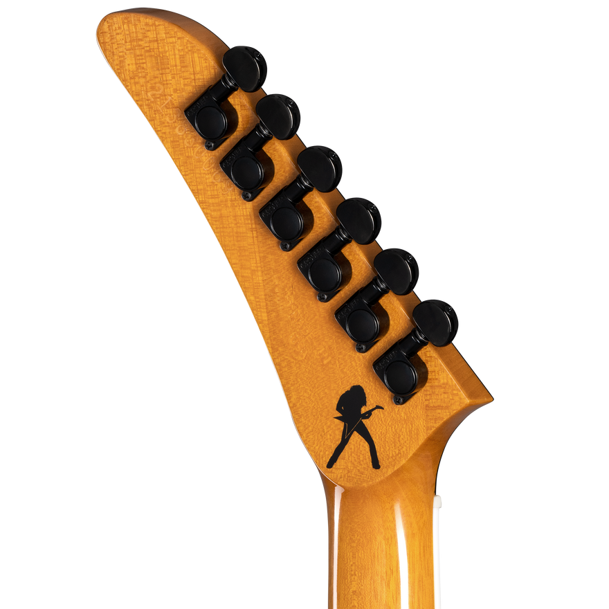 Gibson Dave Mustaine Flying V EXP, Antique Natural Electric Guitar Gibson