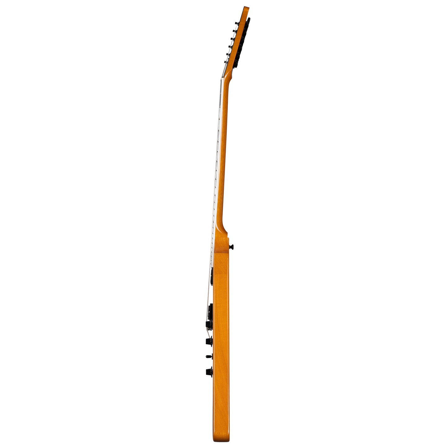 Gibson Dave Mustaine Flying V EXP, Antique Natural Electric Guitar Gibson