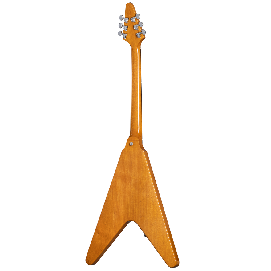 Gibson Flying V, Antique Natural Electric Guitar Gibson