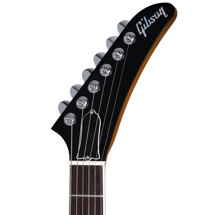Gibson Explorer 70s, Antique Natural Electric Guitar Gibson