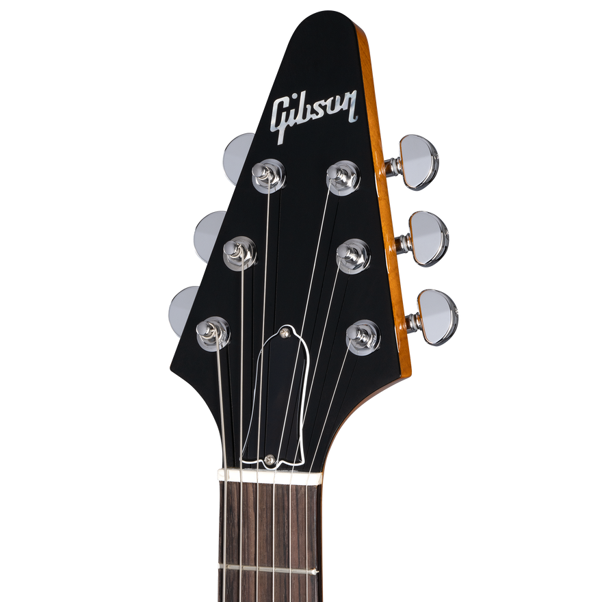 Gibson Flying V, Antique Natural Electric Guitar Gibson