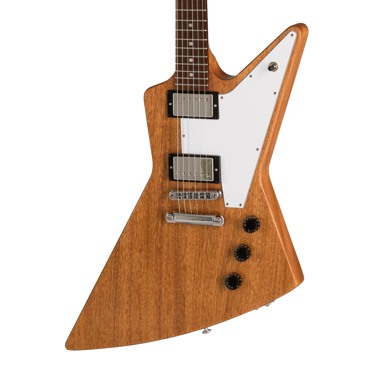 Gibson Explorer, Antique Natural Electric Guitar Gibson