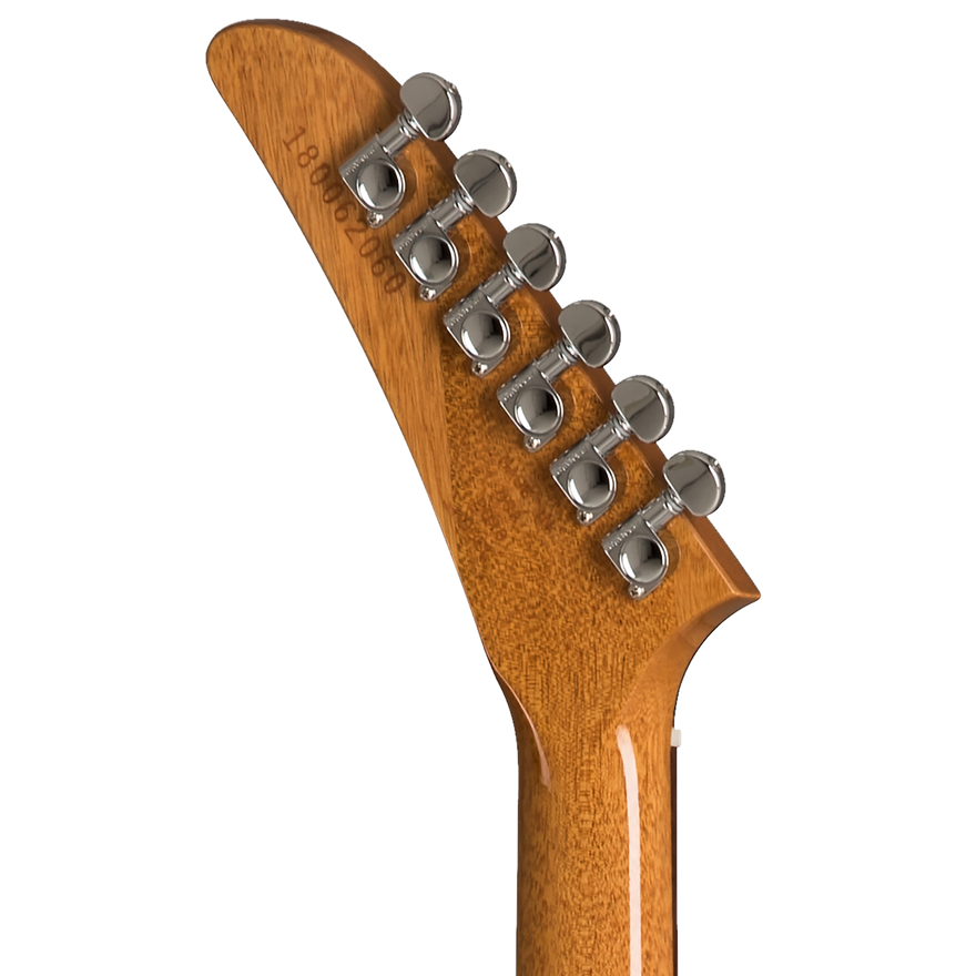 Gibson Explorer, Antique Natural Electric Guitar Gibson