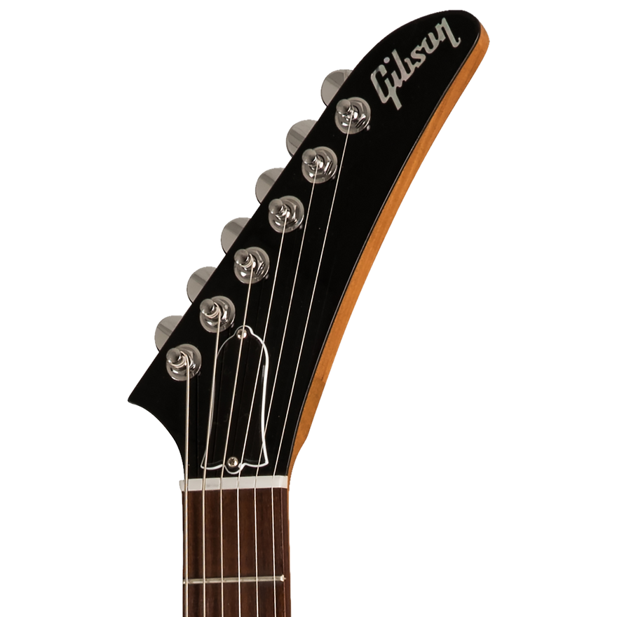 Gibson Explorer, Left-Handed, Antique Natural Electric Guitar Gibson