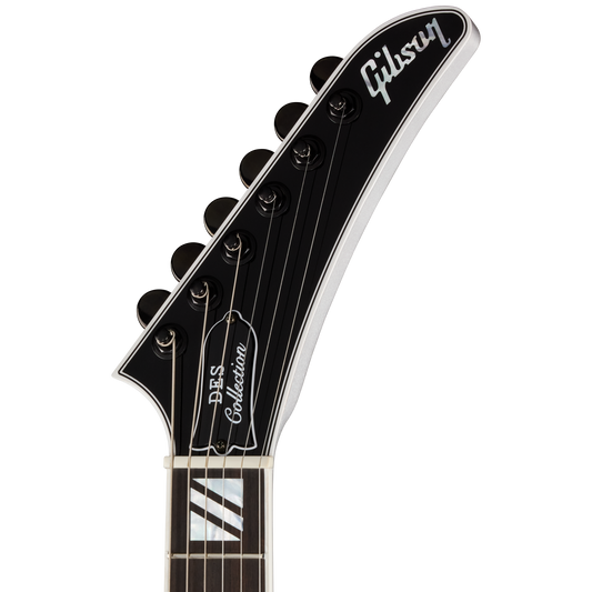 Gibson Explorer DES, Ghost Burst, Exclusive Electric Guitar Gibson