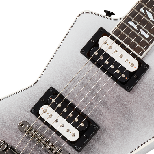 Gibson Explorer DES, Ghost Burst, Exclusive Electric Guitar Gibson