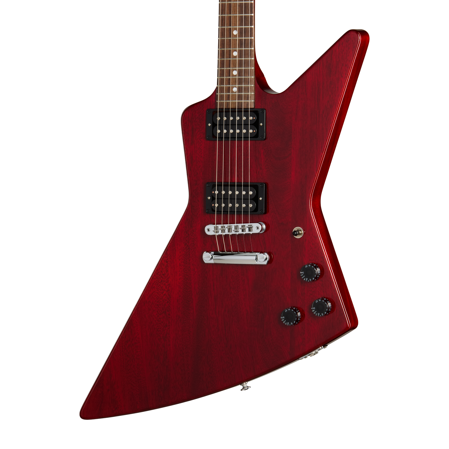 Gibson Explorer 80s, Cherry Electric Guitar Gibson