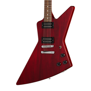 Gibson Explorer 80s, Cherry Electric Guitar Gibson