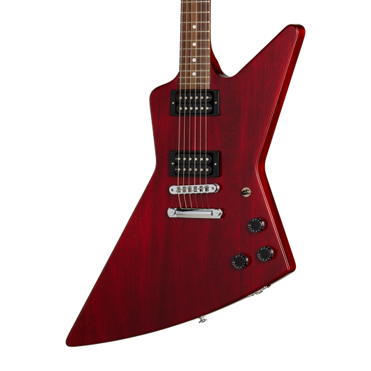 Gibson Explorer 80s, Cherry Electric Guitar Gibson