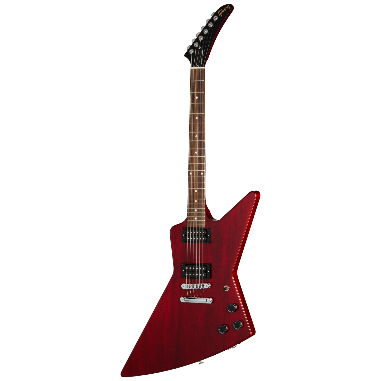 Gibson Explorer 80s, Cherry Electric Guitar Gibson