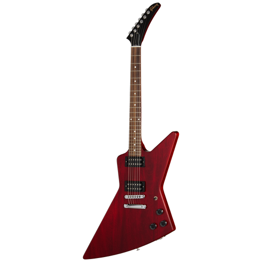 Gibson Explorer 80s, Cherry Electric Guitar Gibson
