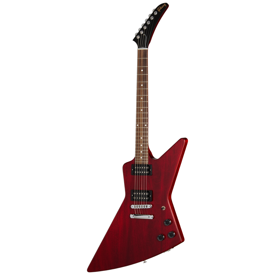 Gibson Explorer 80s, Cherry Electric Guitar Gibson