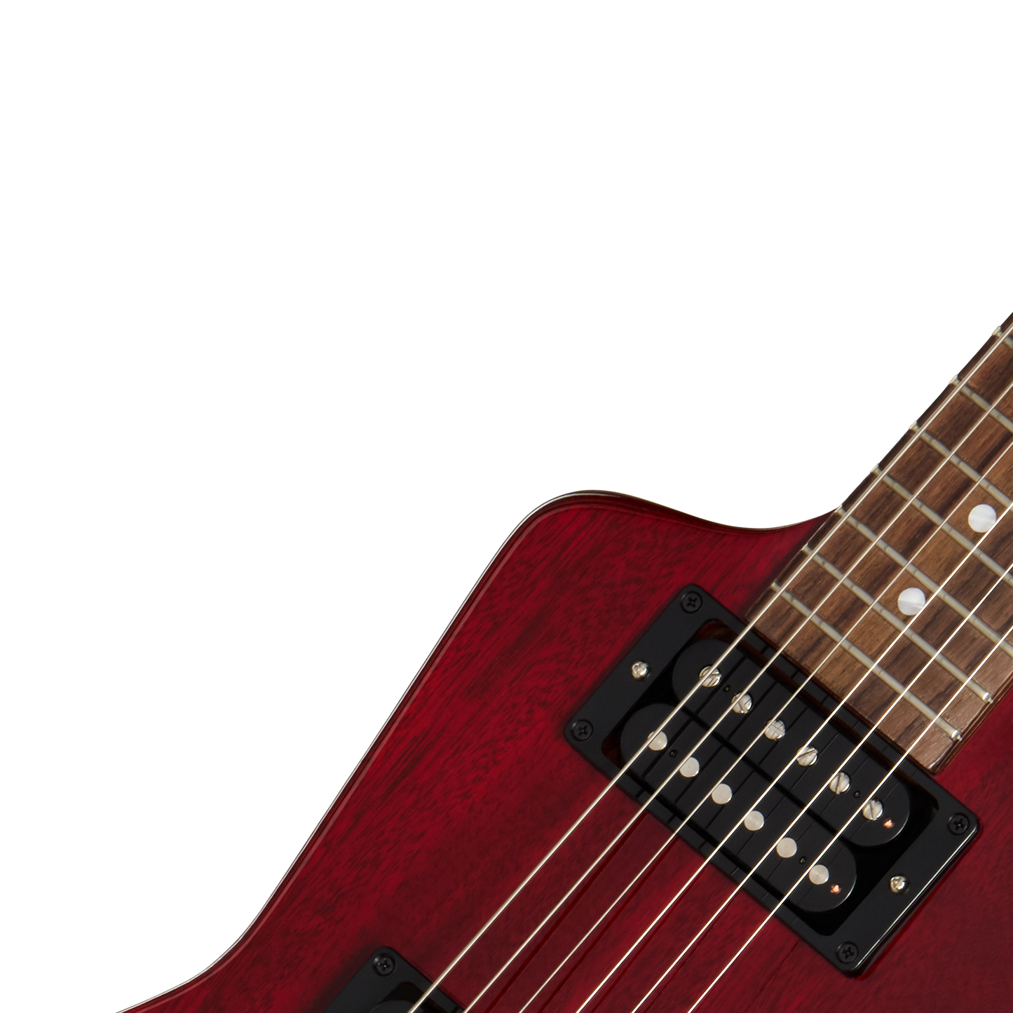 Gibson Explorer 80s, Cherry Electric Guitar Gibson