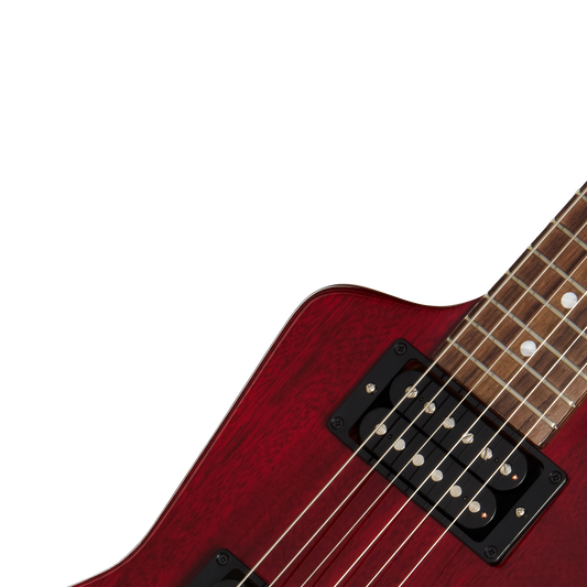 Gibson Explorer 80s, Cherry Electric Guitar Gibson