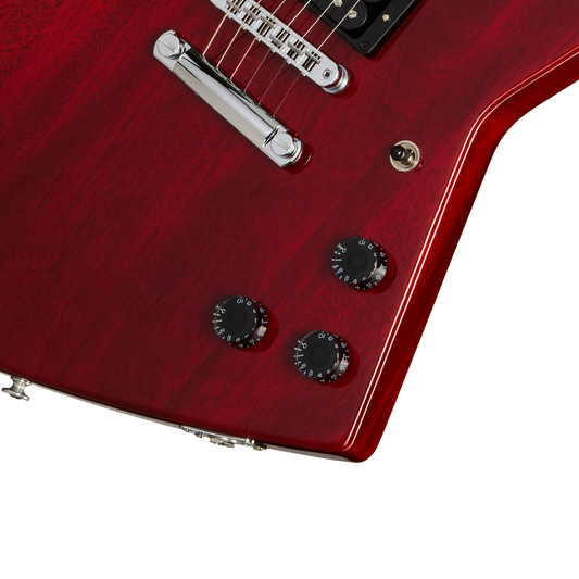 Gibson Explorer 80s, Cherry Electric Guitar Gibson