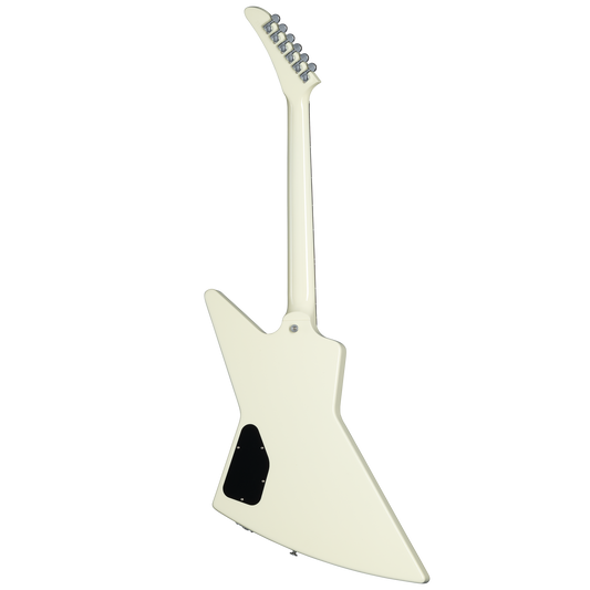 Gibson Explorer 80s, Classic White, Exclusive Electric Guitar Gibson