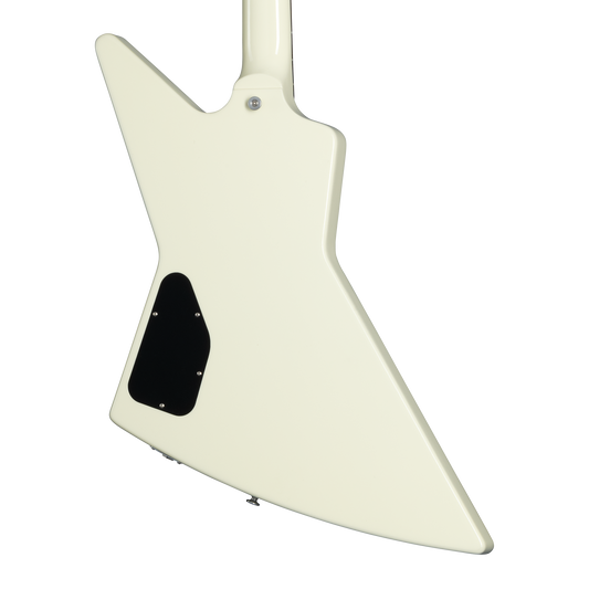Gibson Explorer 80s, Classic White, Exclusive Electric Guitar Gibson