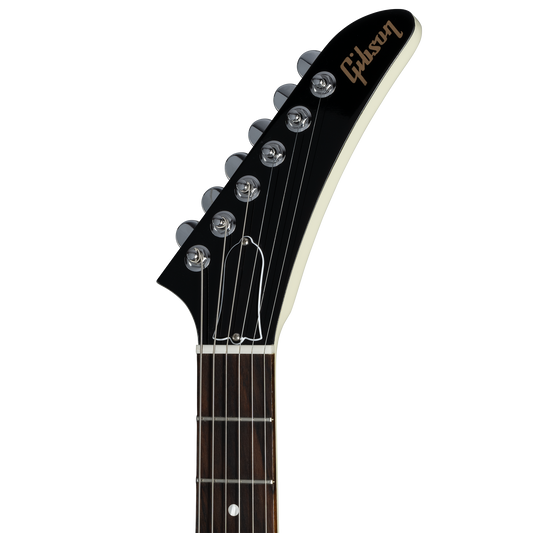 Gibson Explorer 80s, Classic White, Exclusive Electric Guitar Gibson