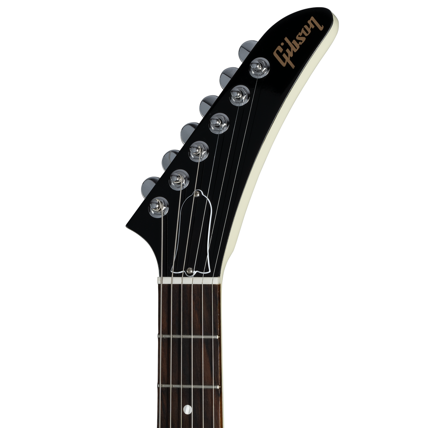 Gibson Explorer 80s, Classic White, Exclusive Electric Guitar Gibson