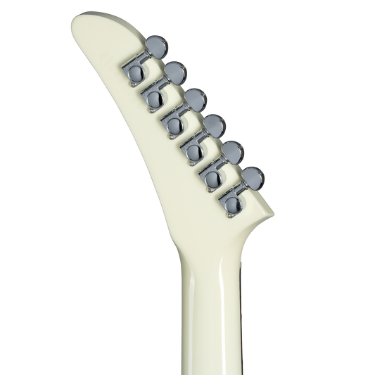 Gibson Explorer 80s, Classic White, Exclusive Electric Guitar Gibson