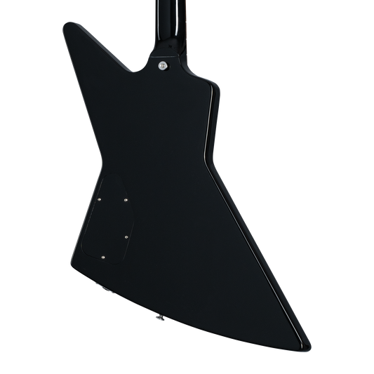 Gibson Explorer 80s, Ebony Electric Guitar Gibson