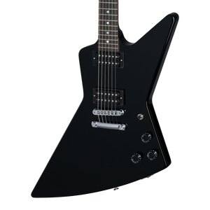 Gibson Explorer 80s, Ebony Electric Guitar Gibson