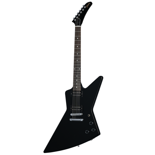 Gibson Explorer 80s, Ebony Electric Guitar Gibson