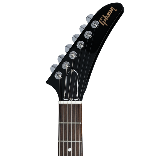 Gibson Explorer 80s, Ebony Electric Guitar Gibson