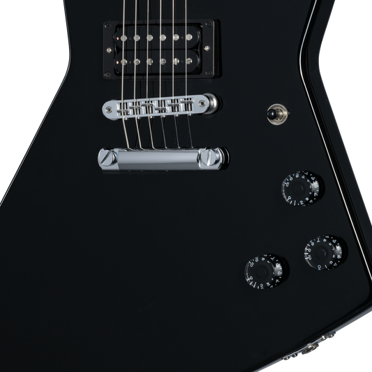 Gibson Explorer 80s, Ebony Electric Guitar Gibson