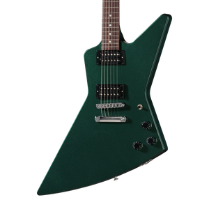 Gibson Explorer 80s, British Racing Green, Exclusive Electric Guitar Gibson