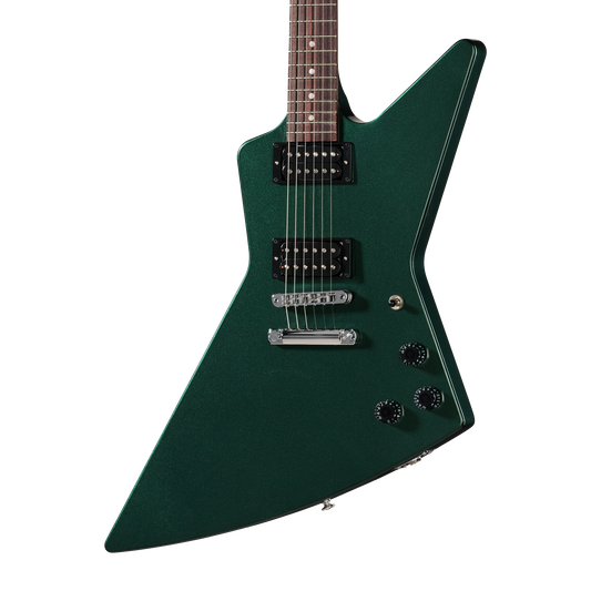 Gibson Explorer 80s, British Racing Green, Exclusive Electric Guitar Gibson