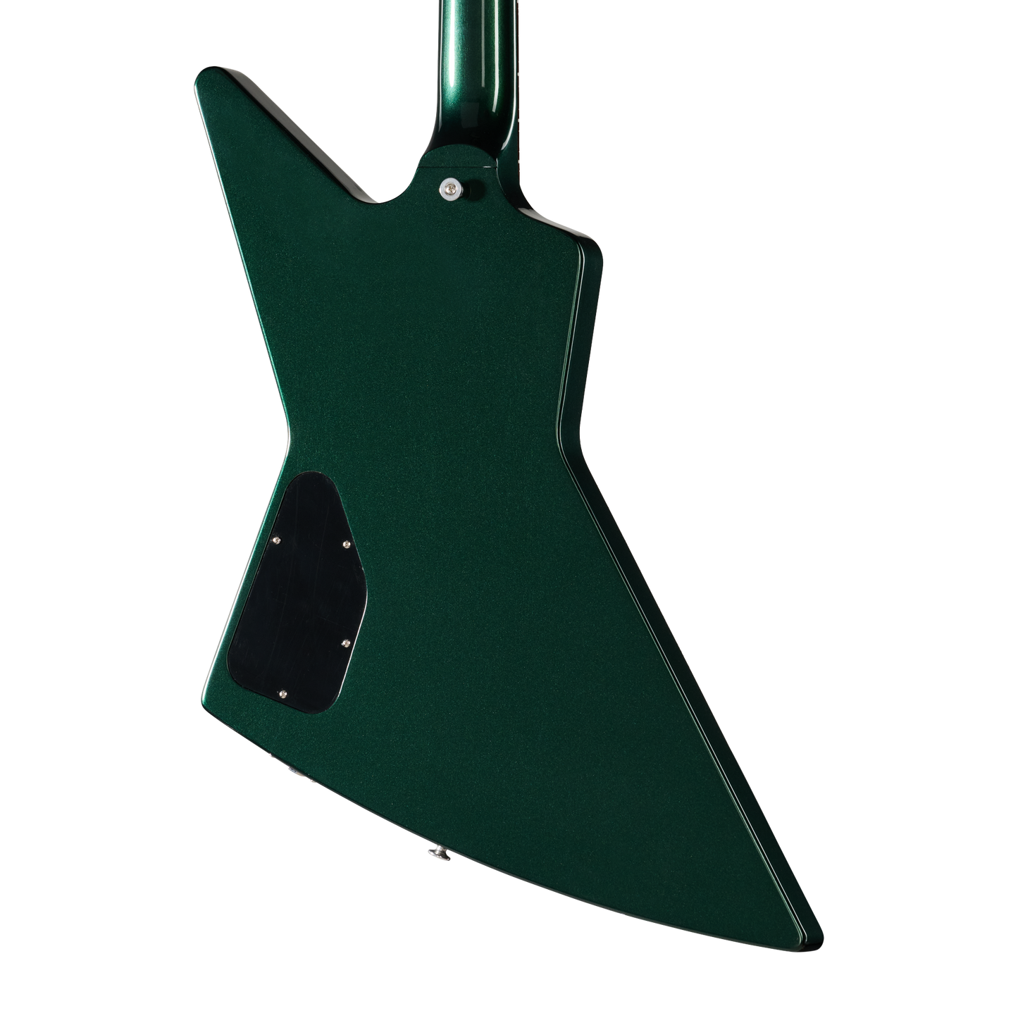 Gibson Explorer 80s, British Racing Green, Exclusive Electric Guitar Gibson