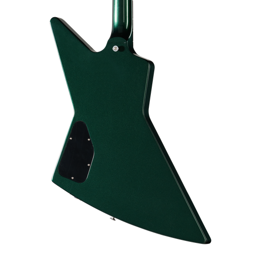 Gibson Explorer 80s, British Racing Green, Exclusive Electric Guitar Gibson