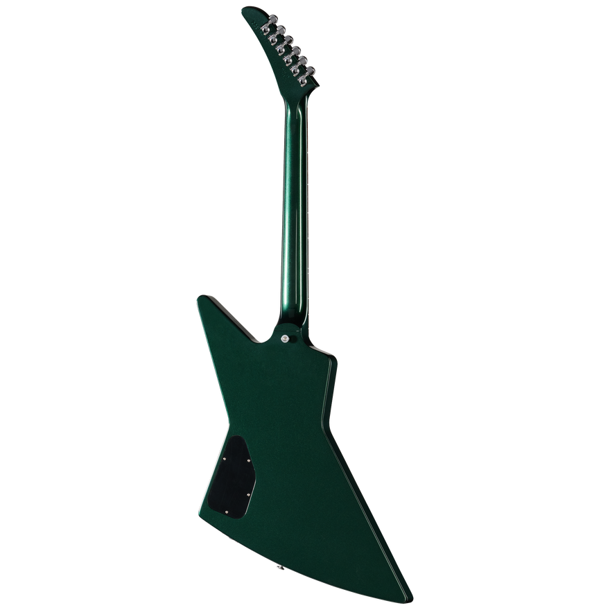 Gibson Explorer 80s, British Racing Green, Exclusive Electric Guitar Gibson