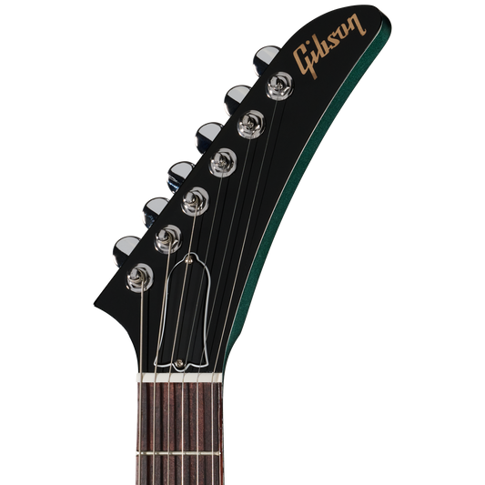 Gibson Explorer 80s, British Racing Green, Exclusive Electric Guitar Gibson