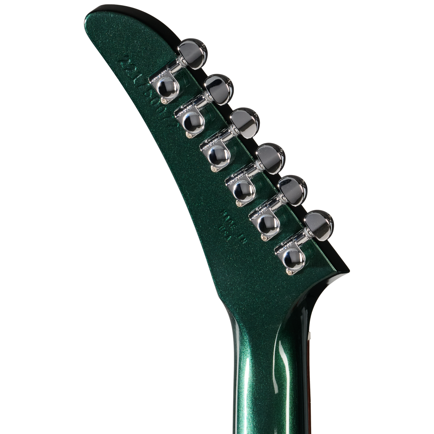 Gibson Explorer 80s, British Racing Green, Exclusive Electric Guitar Gibson